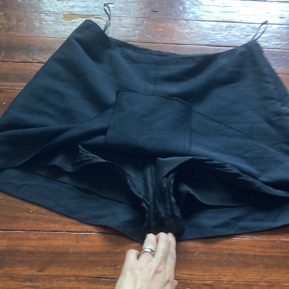 Lanvin miniskirt/shorts tennis skirt skirt - Picture 3 of 7